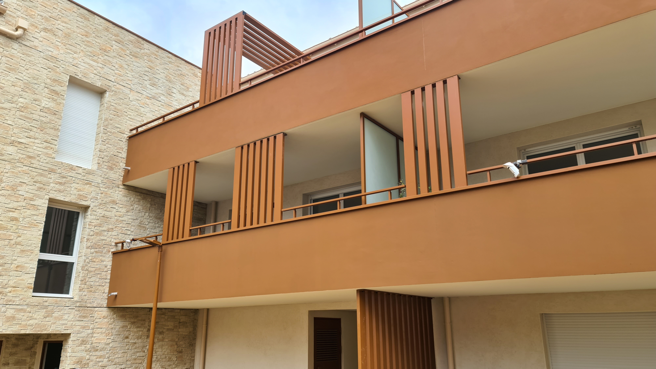 Appartement T2 | 41,01m² + 14,52m² de terrasse | 13011 MARSEILLE