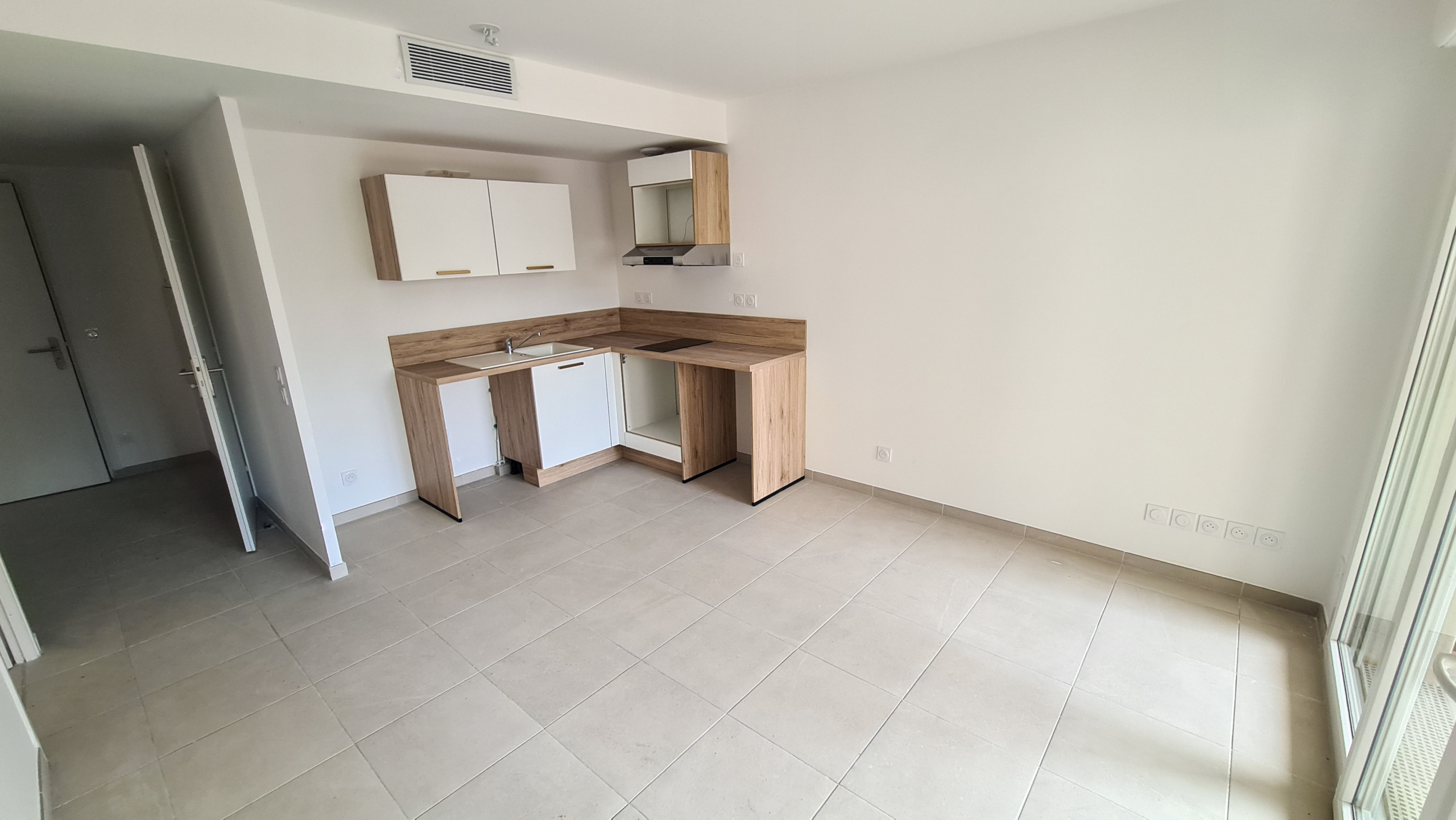 Appartement T2 | 41,01m² + 14,52m² de terrasse | 13011 MARSEILLE
