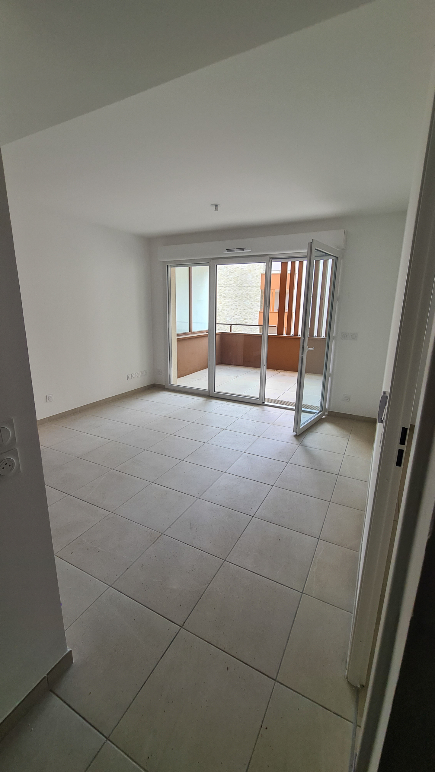 Appartement T2 | 41,01m² + 14,52m² de terrasse | 13011 MARSEILLE