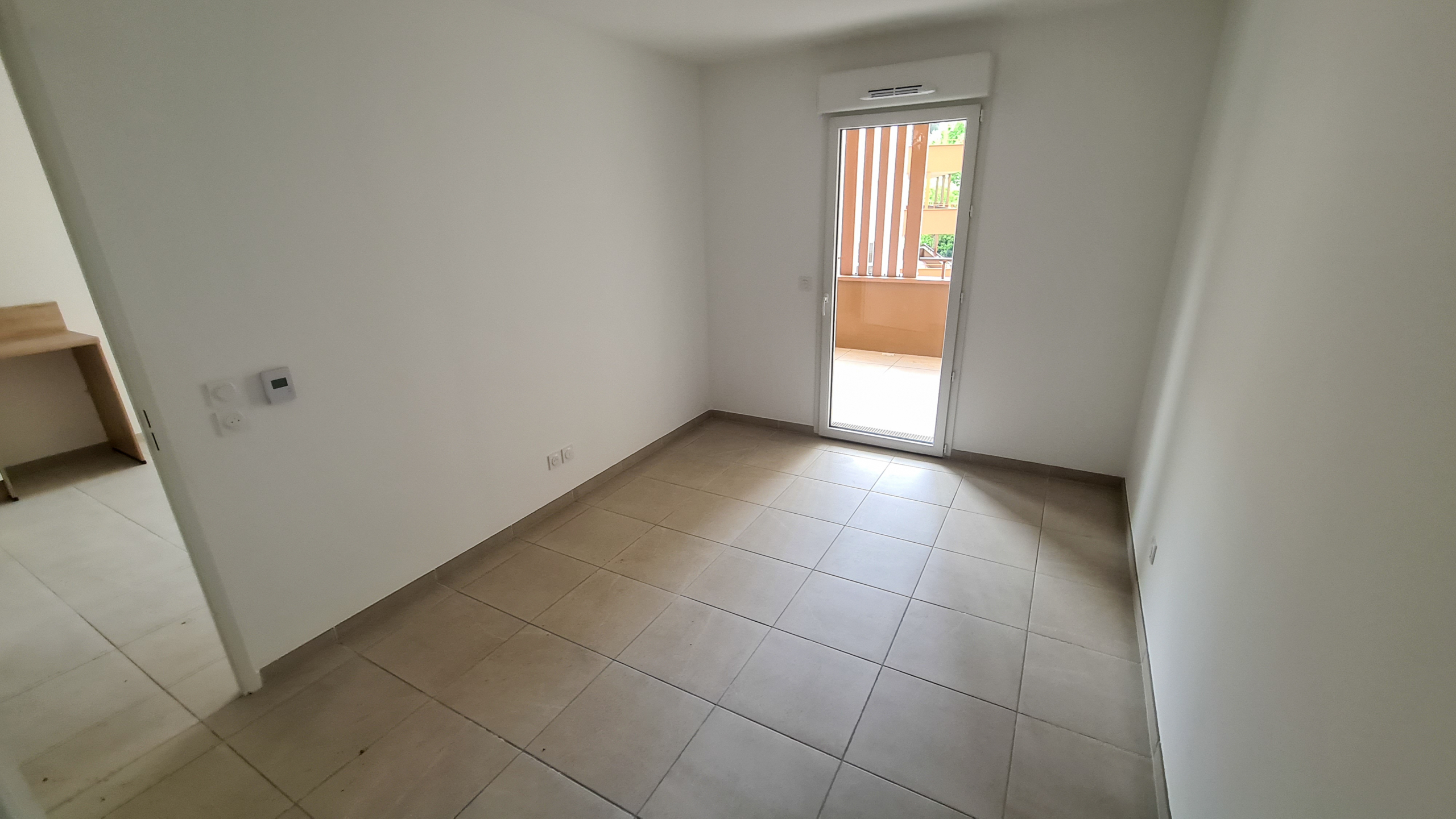 Appartement T2 | 41,01m² + 14,52m² de terrasse | 13011 MARSEILLE