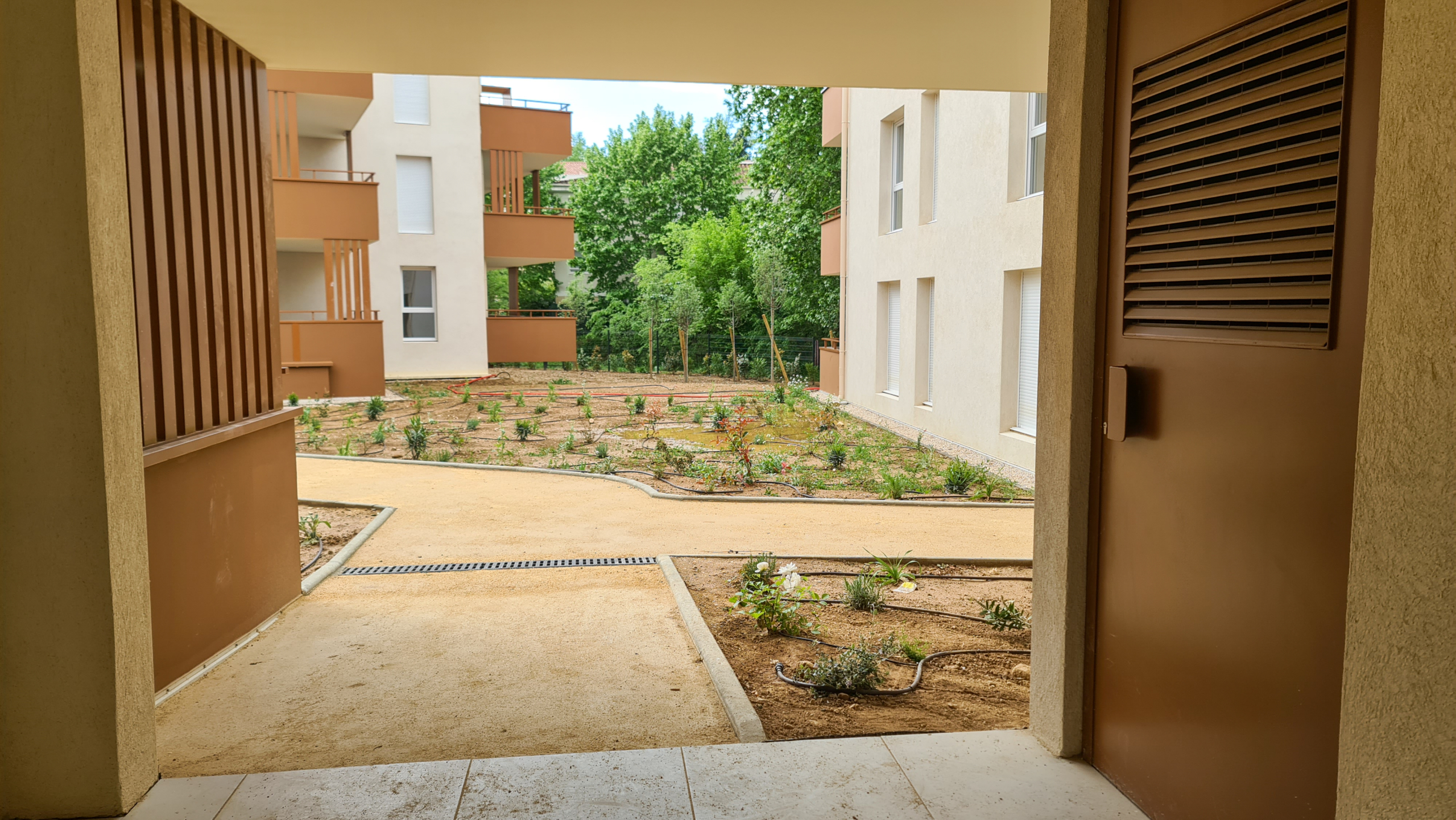 Appartement T2 | 41,01m² + 14,52m² de terrasse | 13011 MARSEILLE