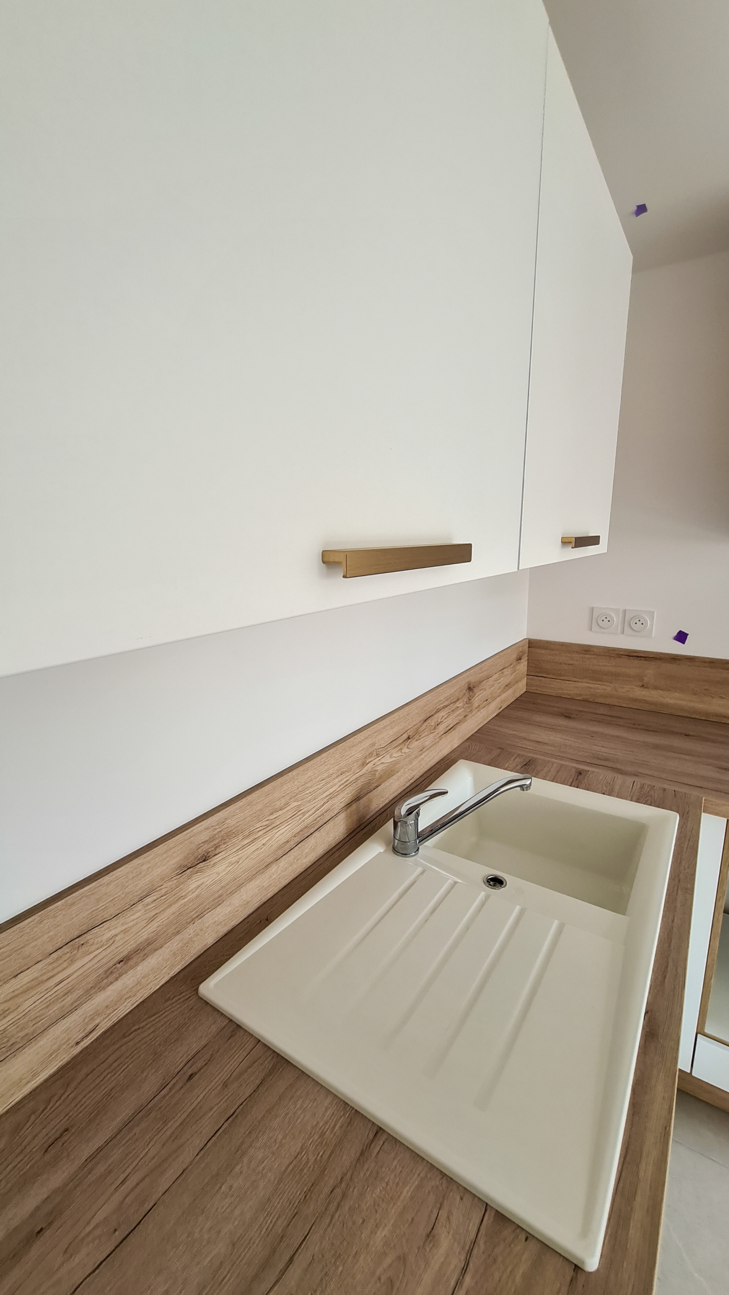 Appartement T2 | 41,01m² + 14,52m² de terrasse | 13011 MARSEILLE