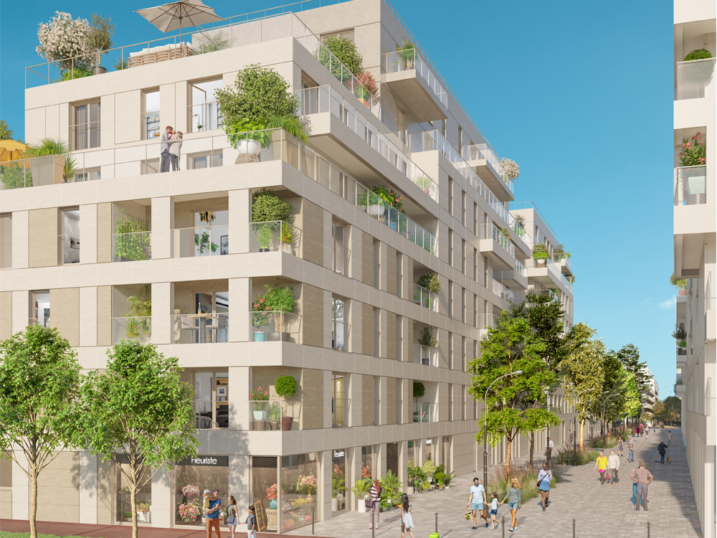 ATRIUM CITY – CLICHY – 92110