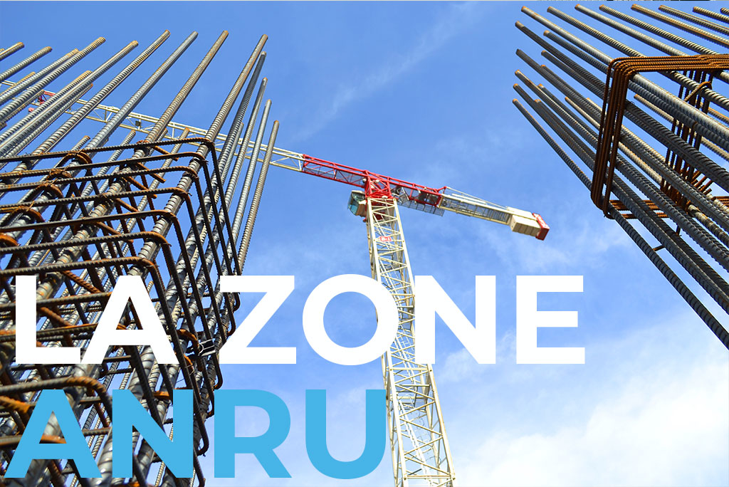 La zone ANRU