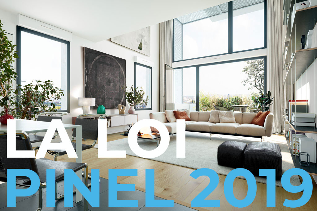 La loi PINEL 2021
